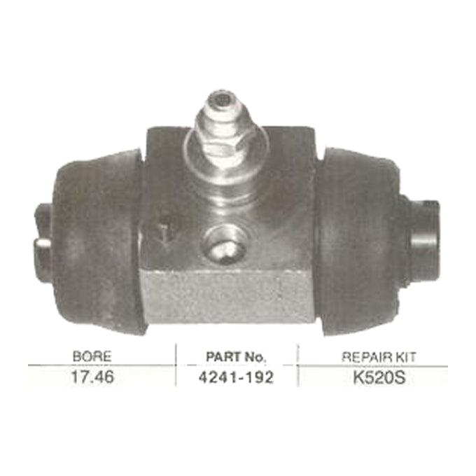 Protex Wheel Cylinder 4241-192