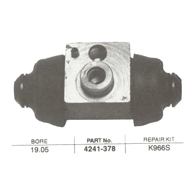 Protex Wheel Cylinder 4241-378