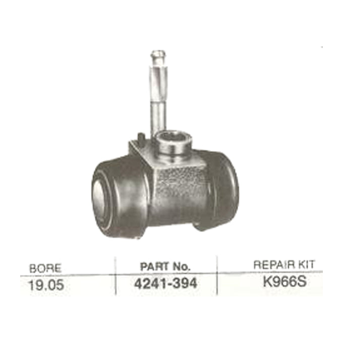 Protex Wheel Cylinder 4241-394