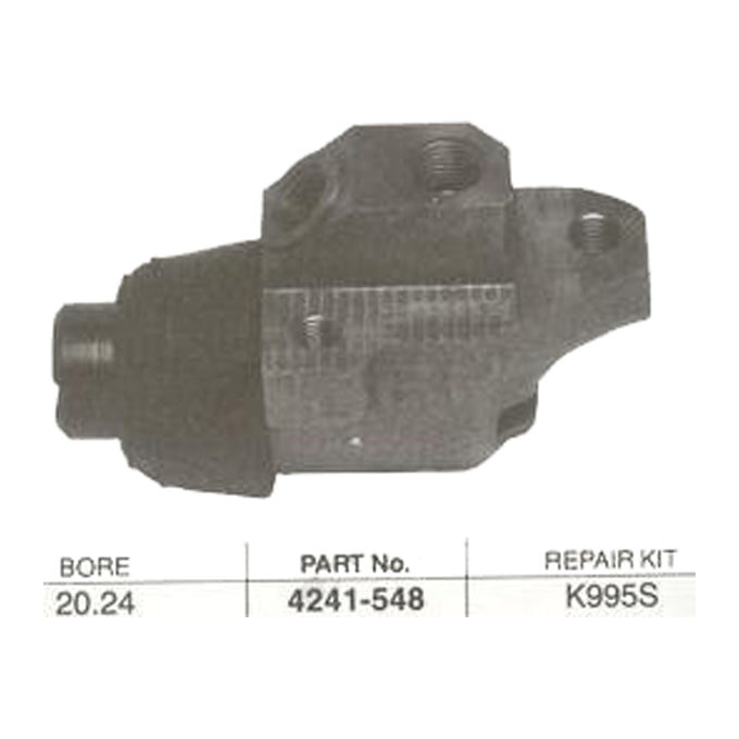Protex Wheel Cylinder 4241-548