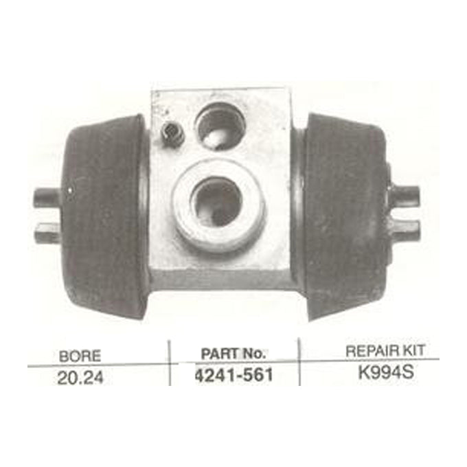 Protex Wheel Cylinder 4241-561