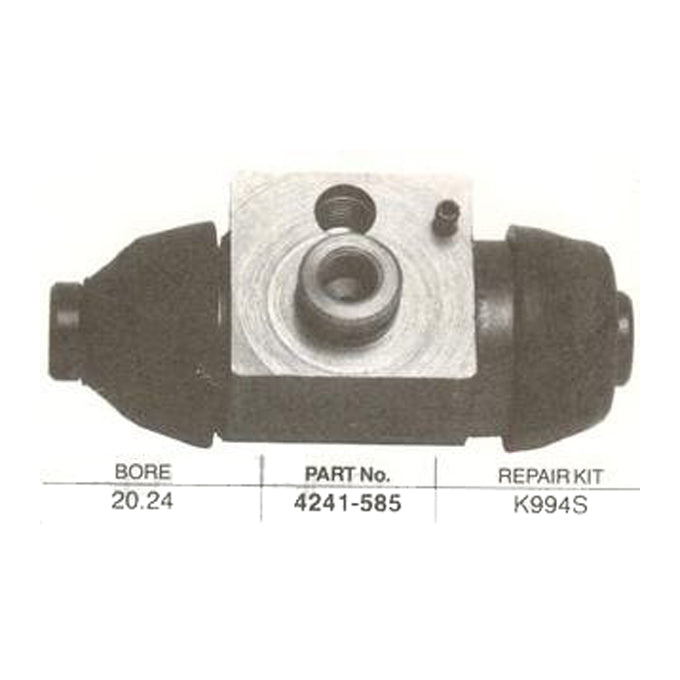 Protex Wheel Cylinder 4241-585