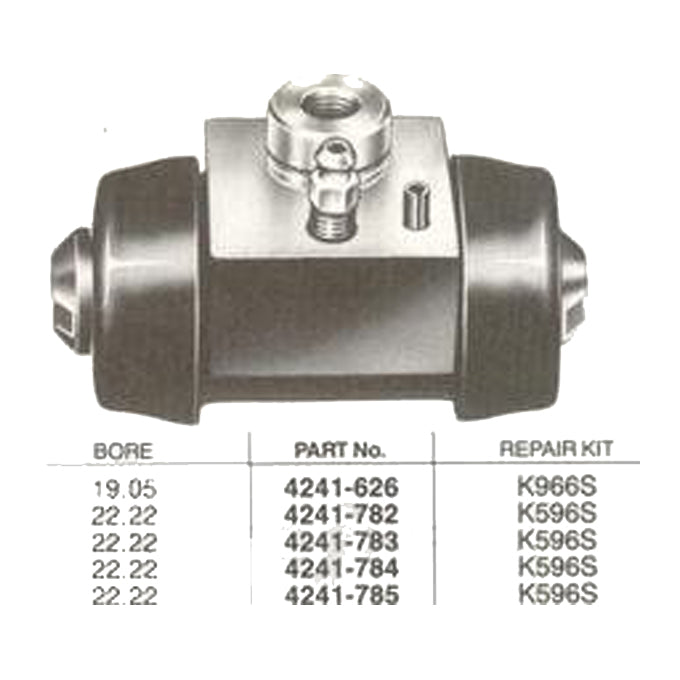 Protex Wheel Cylinder 4241-626