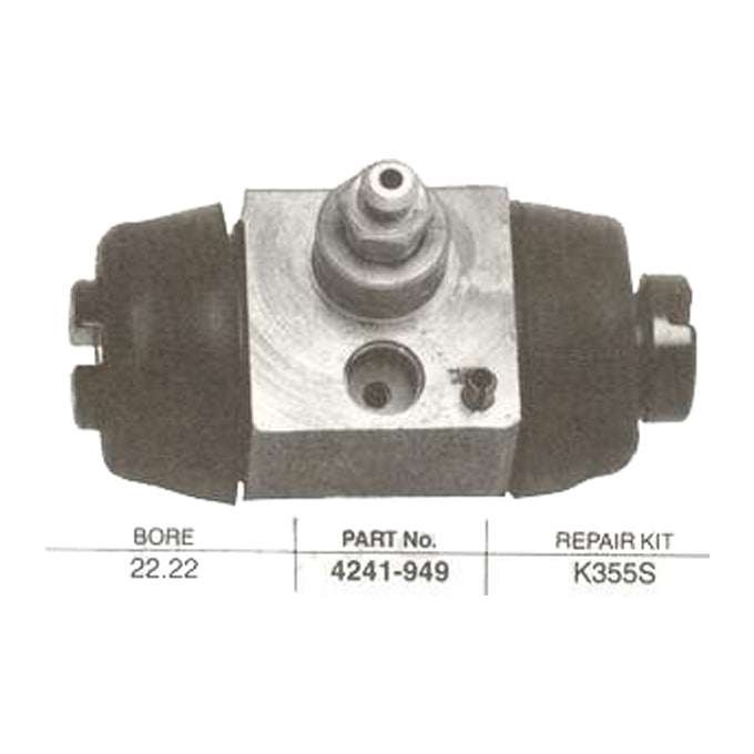 Protex Wheel Cylinder 4241-949