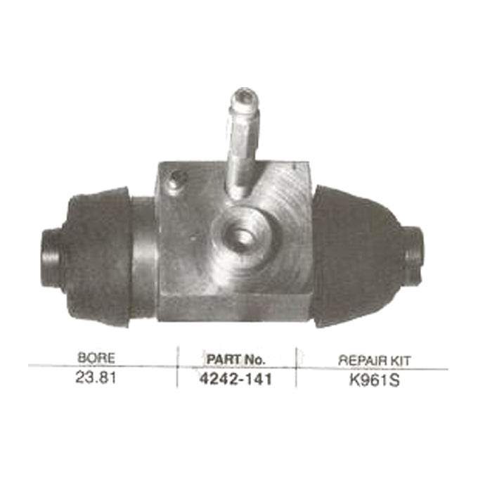 Protex Wheel Cylinder 4242-141