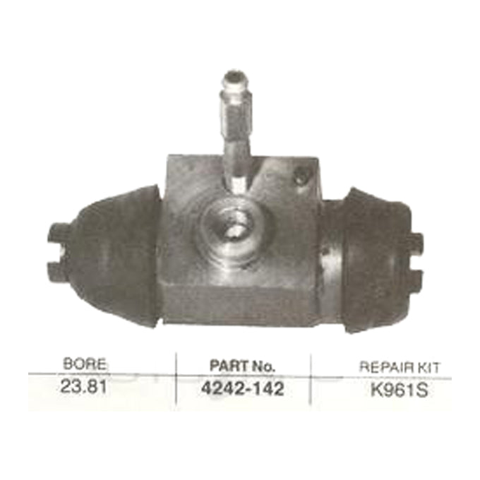 Protex Wheel Cylinder 4242-142