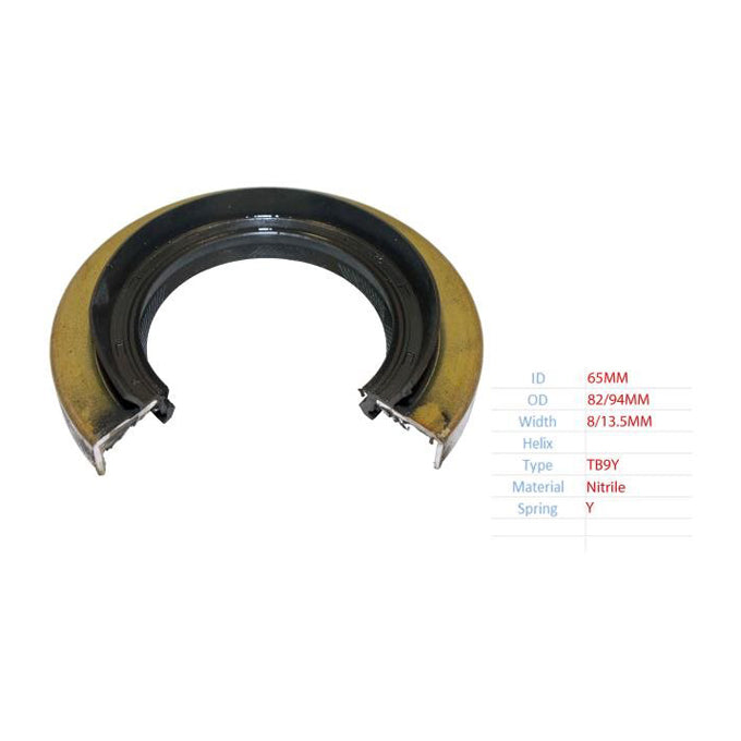 Bearing Wholesalers Oil Seal 460092N
