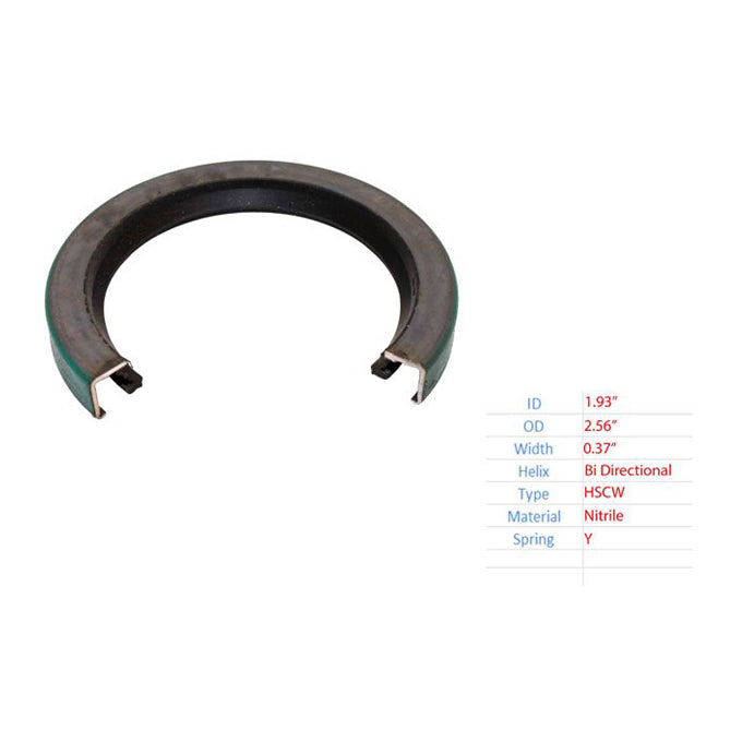 Bearing Wholesalers Oil Seal 460104N