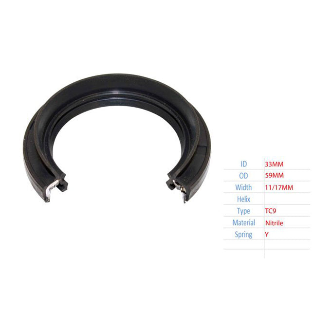 Bearing Wholesalers Oil Seal 460914N