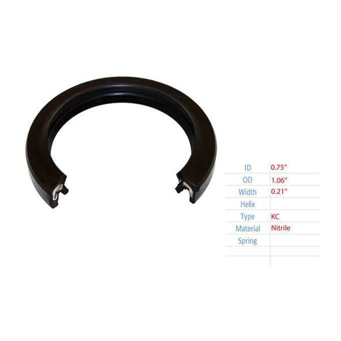 Bearing Wholesalers Oil Seal 460916N