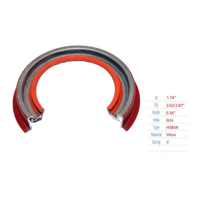 Bearing Wholesalers Oil Seal 460927V