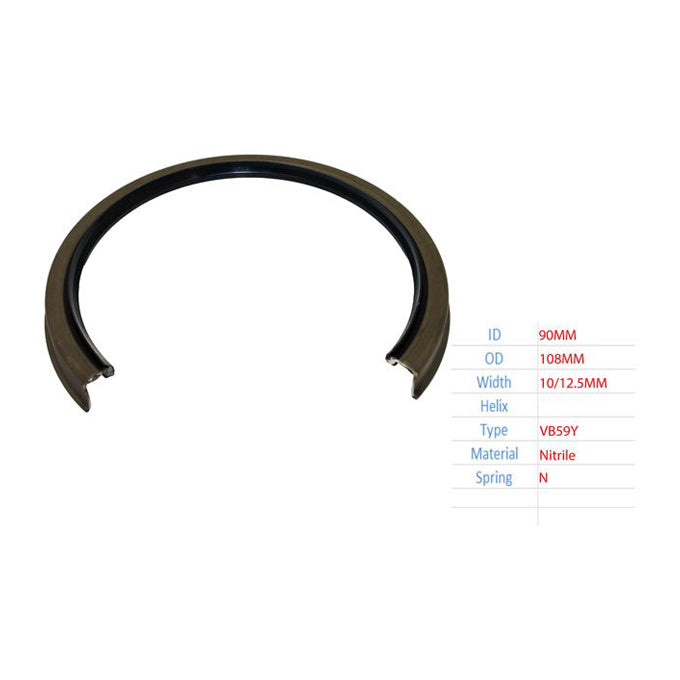 Bearing Wholesalers Oil Seal 461014N