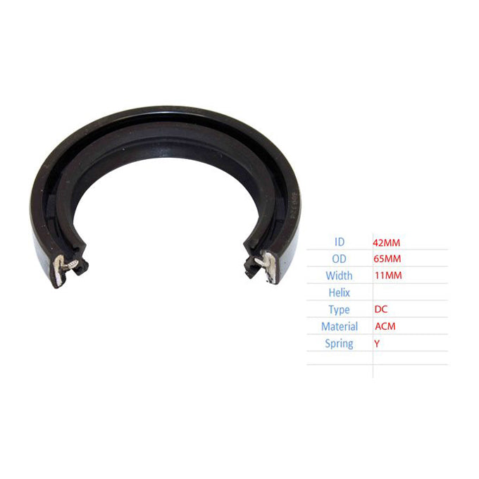 Bearing Wholesalers Oil Seal 461035P