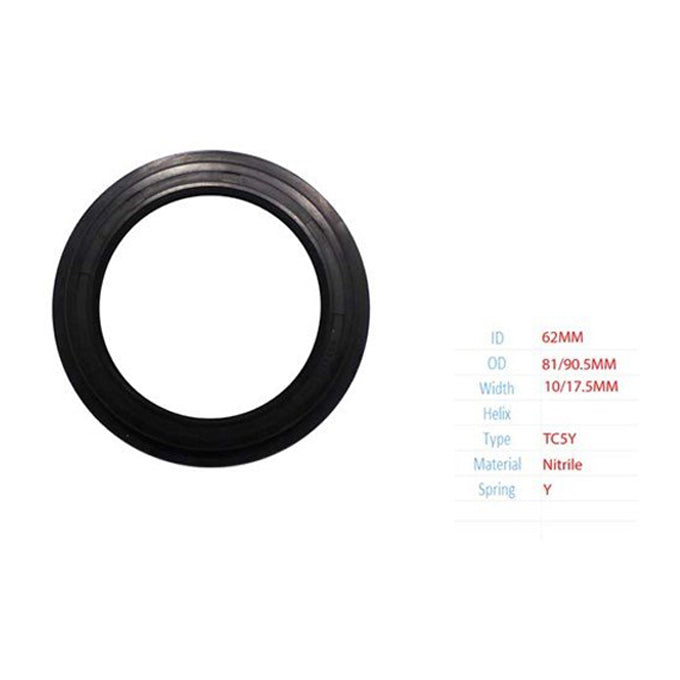 Bearing Wholesalers Oil Seal 461291N