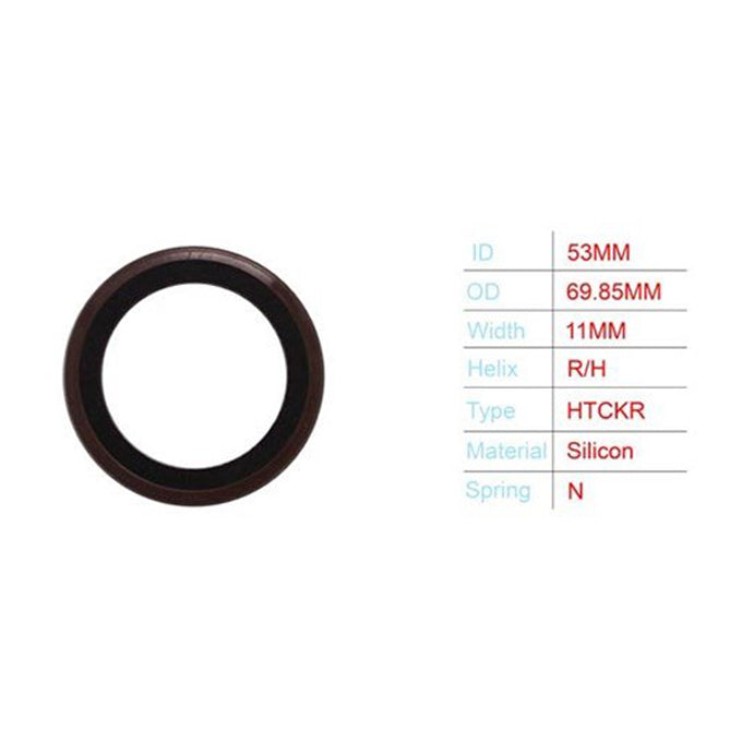 Bearing Wholesalers Oil Seal 461298S