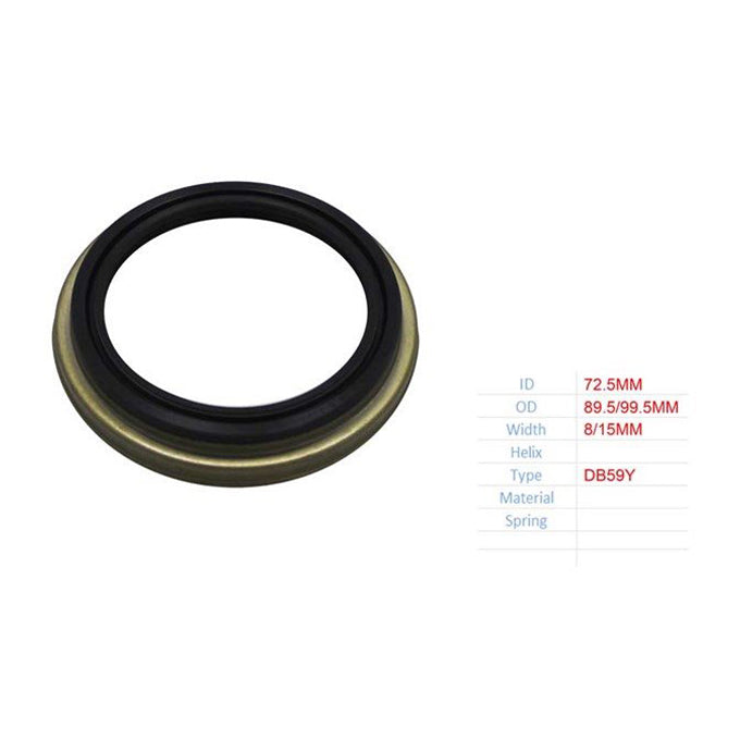 Bearing Wholesalers Oil Seal 461344N