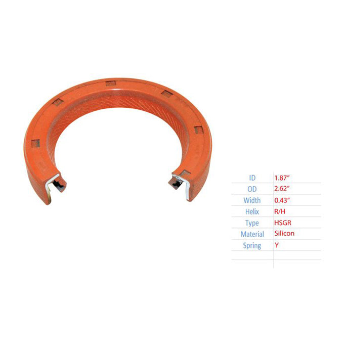 Bearing Wholesalers Oil Seal 461400S