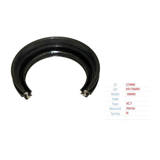 Bearing Wholesalers Oil Seal 462191N