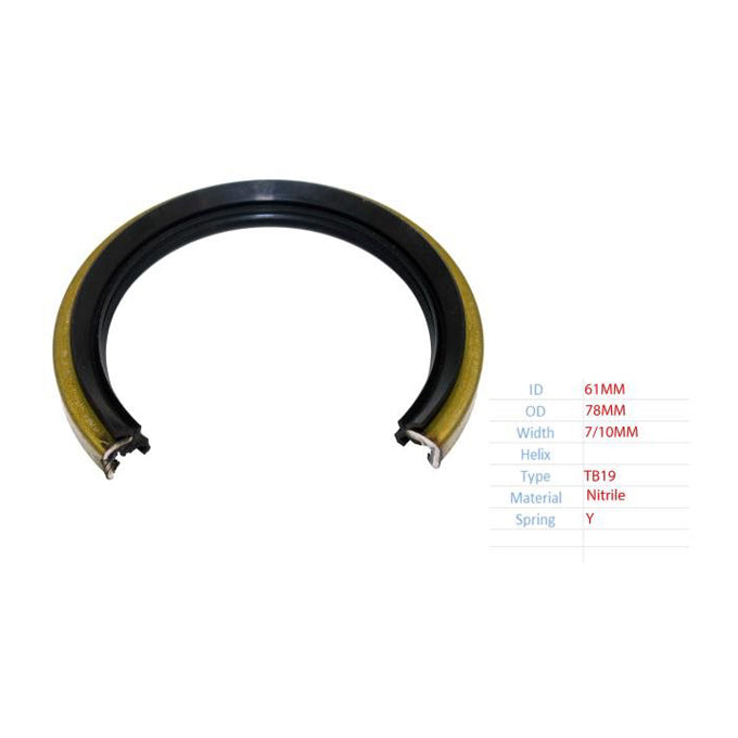 Bearing Wholesalers Oil Seal 462192N