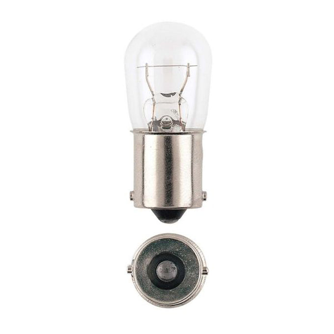 Narva 12V 15CP (12W) BA15s Incandescent Globes 47003