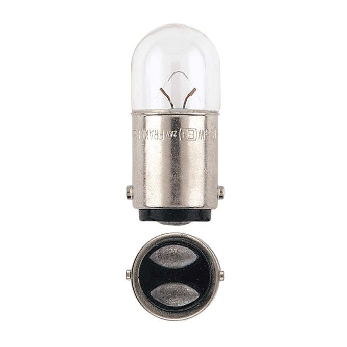 Narva 12V 10W BA15d Incandescent Globes 47210