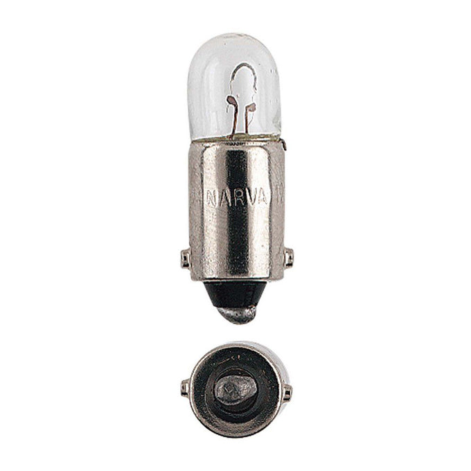 Narva 24V 4W BA9s Incandescent Globes 47249BL
