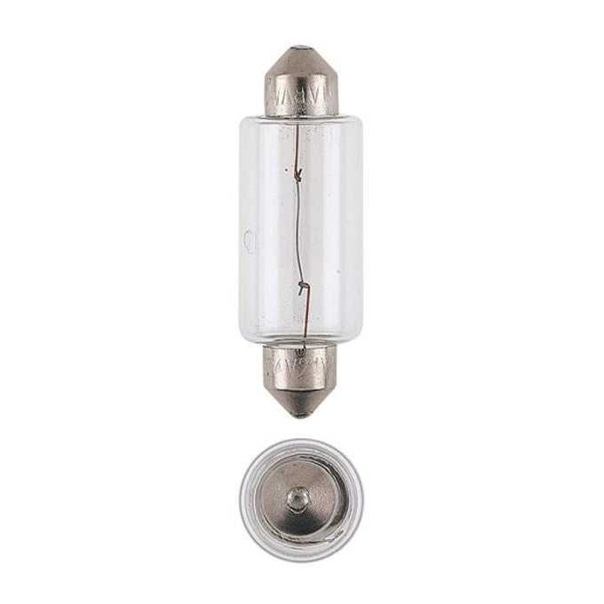 Narva 24V 21W SV8-5.8 Festoon Globes 47272
