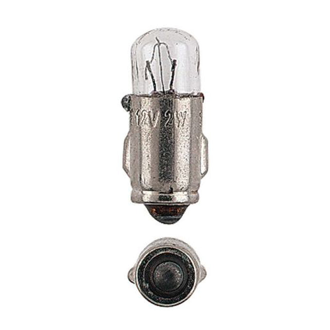 Narva 12V 2W BA7s Incandescent Globes 47281BL