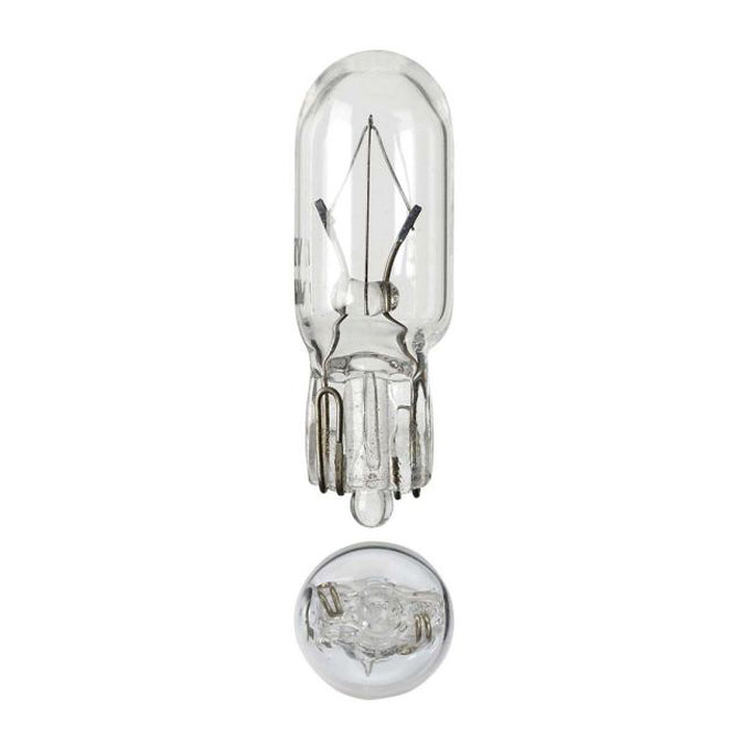 Narva 12V 1.7W T-6.5mm Wedge Globes 47287