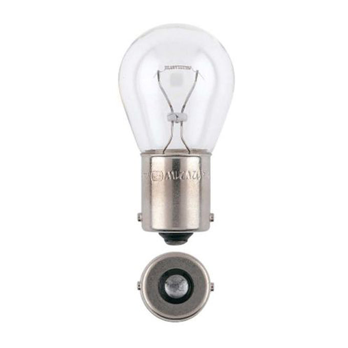 Narva 24V 32CP (25W) BA15s Incandescent Globes 47339