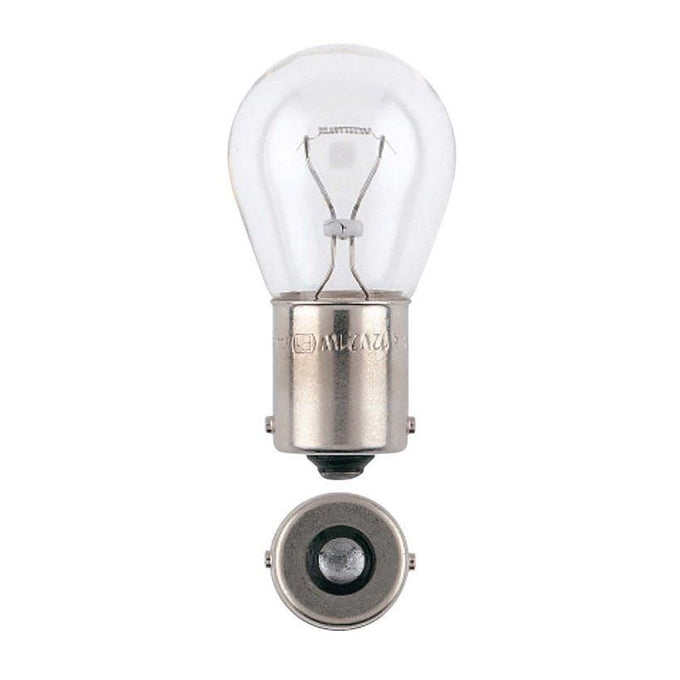 Narva 12V 21W BA15s Incandescent Globes 47382