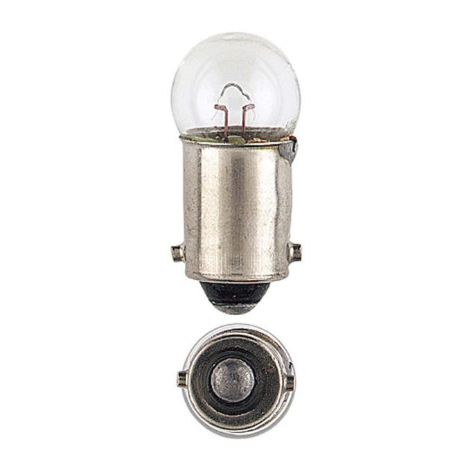 Narva 12V 3W BA9s Incandescent Globes 47643