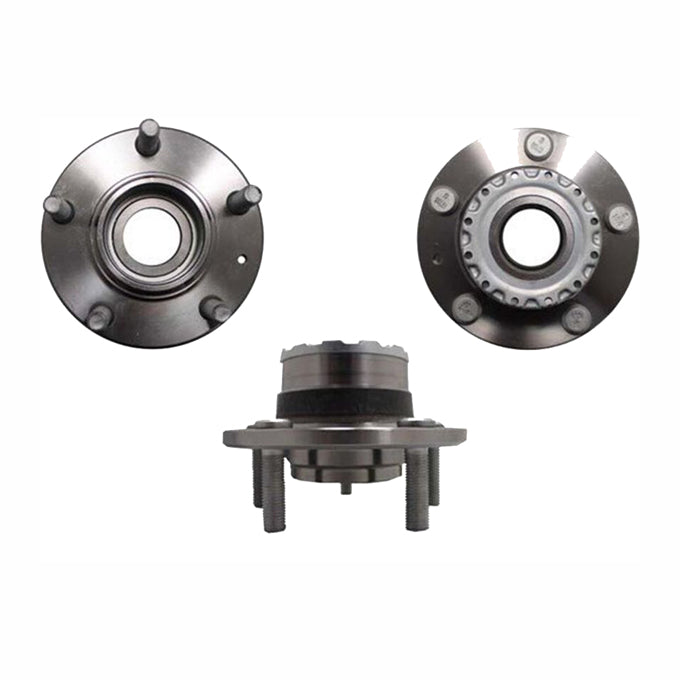 Wheel Bearing Kit 4980KIT