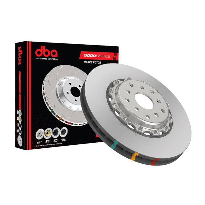 DBA  5000 Series HD Brake Rotor