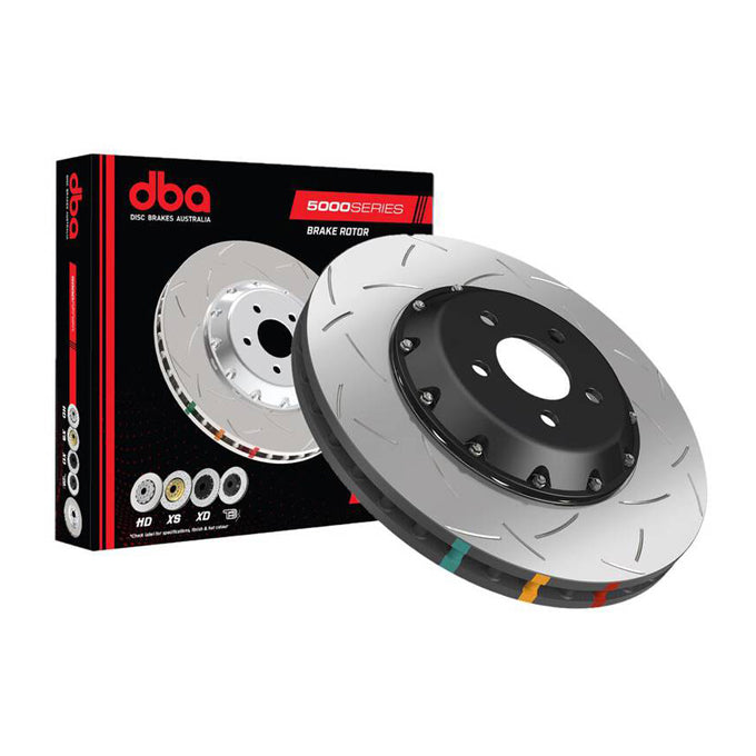 DBA  5000 Series T3 Brake Rotor