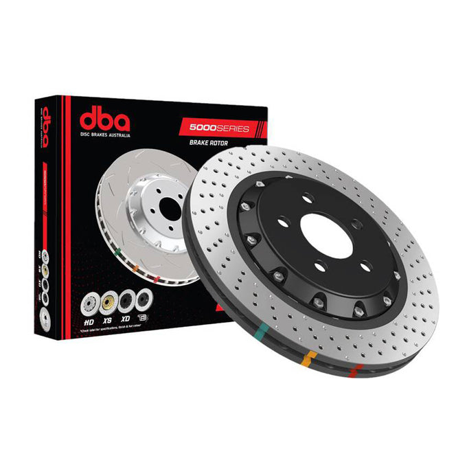 DBA  5000 Series XD Brake Rotor