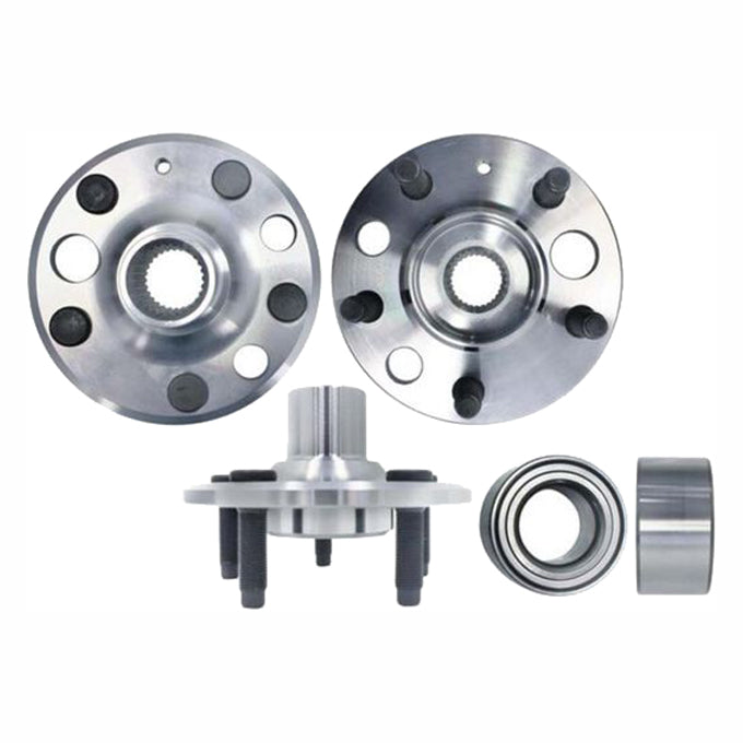 Wheel Bearing Hub Assembly 5344KIT