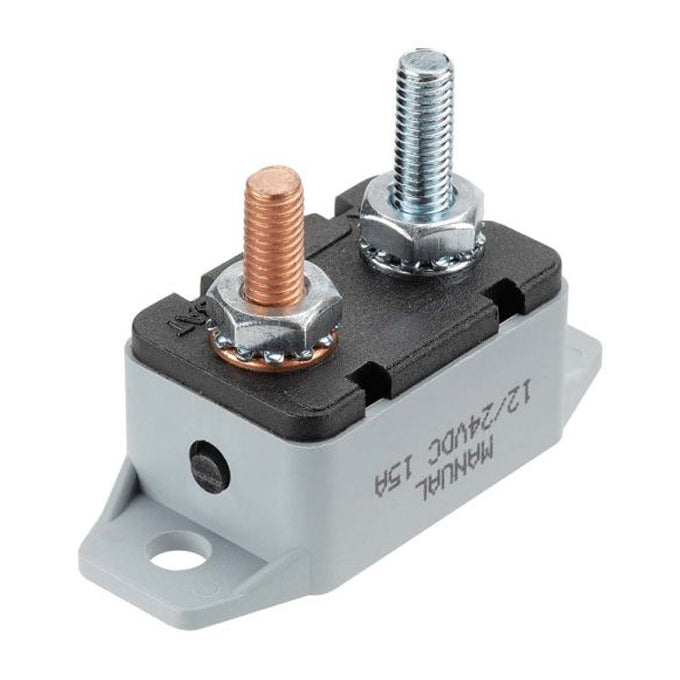 Narva Circuit Breaker 15A Manual Reset 54915