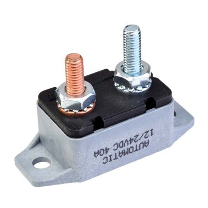 Narva Circuit Breaker 40A Manual Reset 54940