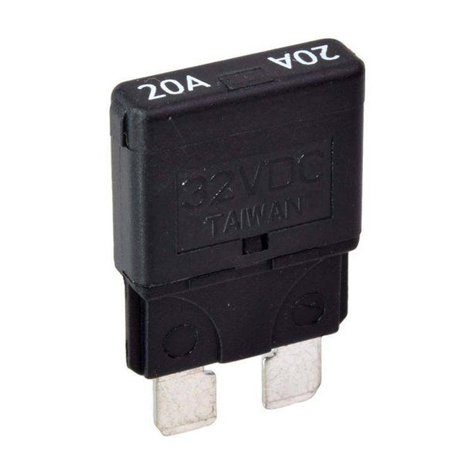 Narva Circuit Breaker 20A Auto Reset 55620BL