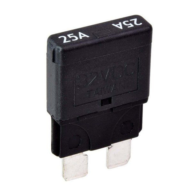 Narva Circuit Breaker 25A Auto Reset (5Pk) 55625