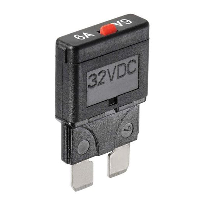 Narva Circuit Breaker 5A Manual Reset 55705BL