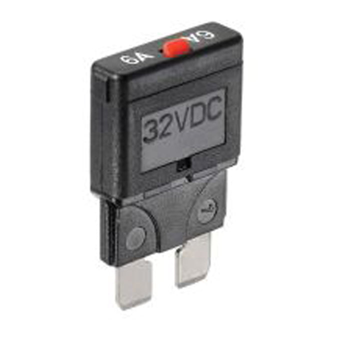 Narva Circuit Breaker 8A Manual Reset (5Pk) 55708