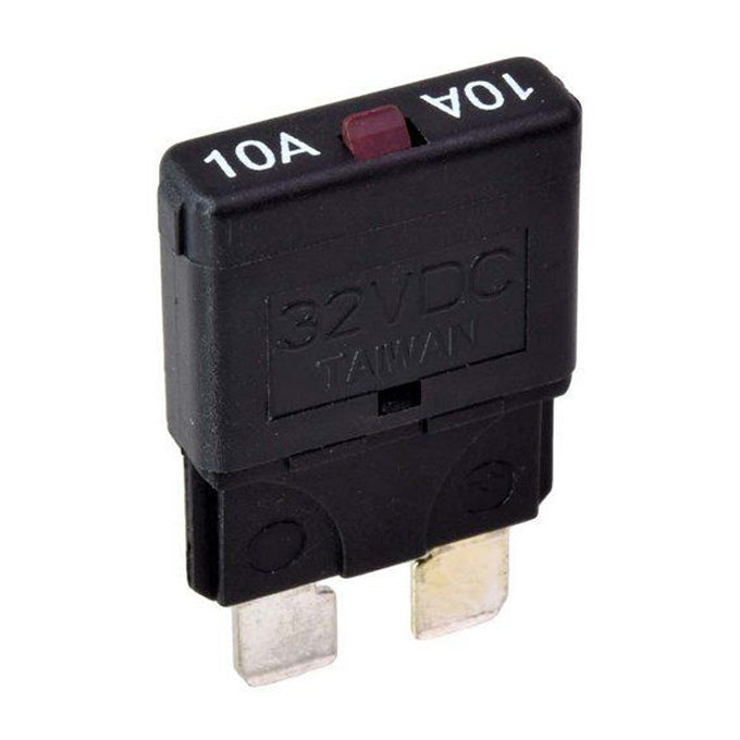Narva Circuit Breaker 10A Manual Reset (5Pk) 55710