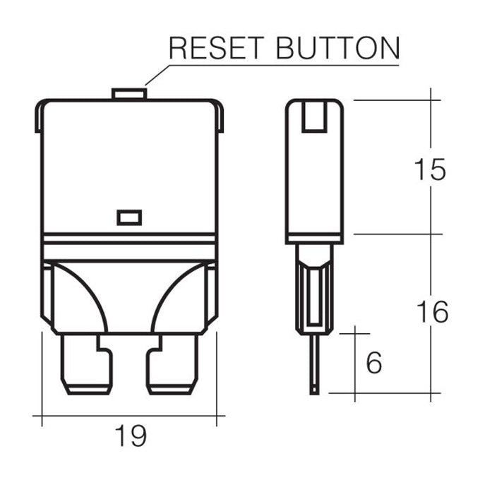 Narva 55710 diagram