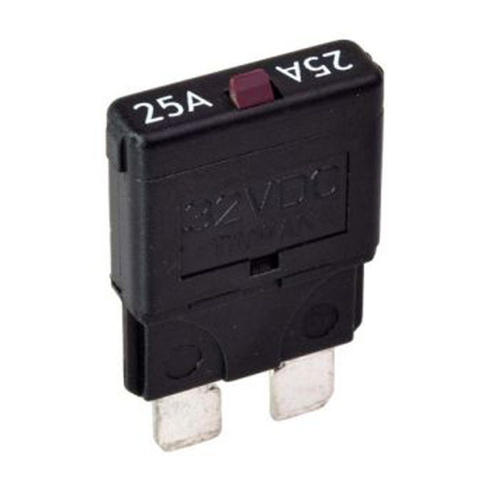 Narva Circuit Breaker 25A Manual 55725BL