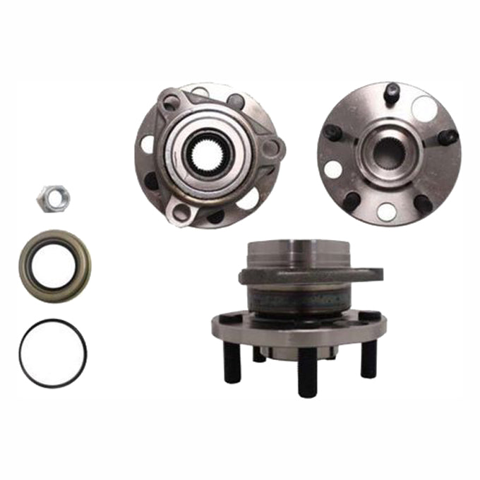 Wheel Bearing Hub Assembly 5572KIT