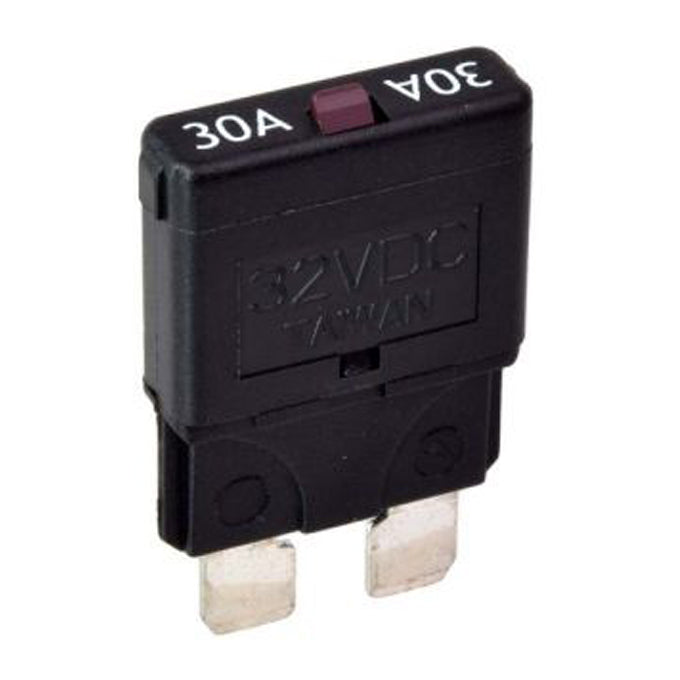 Narva Circuit Breaker 30A Manual 55730BL