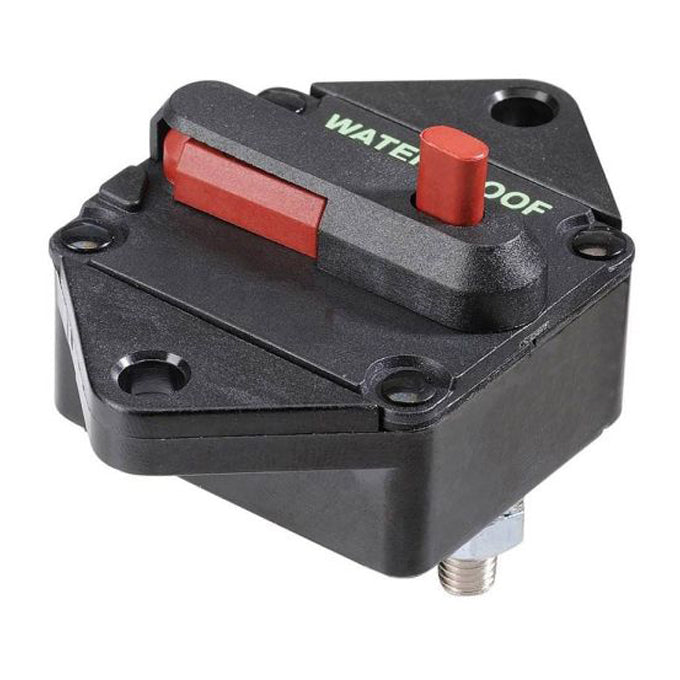 Narva High Amp Circuit Breaker 60A Manual Reset 55970