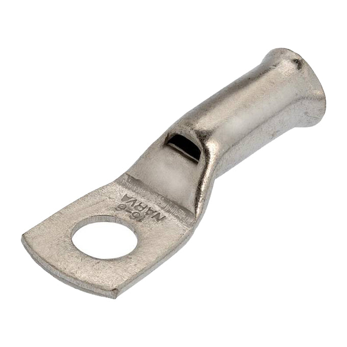 Narva 6 B&S 10mm Stud Flared Entry Cable Lug 57126